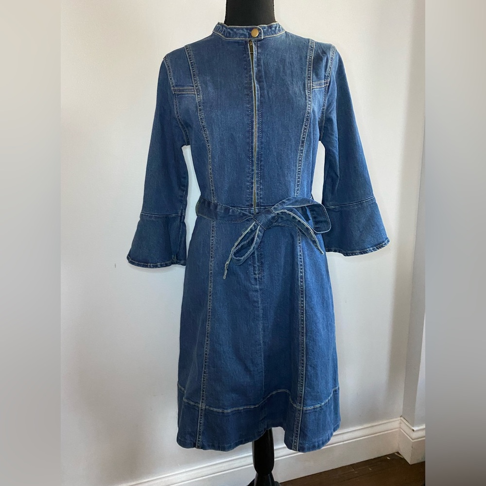 Really nice denim dress